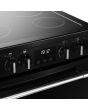 Belling MRA FARMHOUSE 60E 60cm Electric Ceramic Cooker - Black