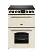 Belling MRA FARMHOUSE 60E 60cm Electric Ceramic Cooker - Cream