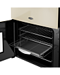 Belling MRA FARMHOUSE 60E 60cm Electric Ceramic Cooker - Cream