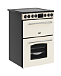 Belling MRA FARMHOUSE 60E 60cm Electric Ceramic Cooker - Cream