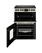 Belling MRA FARMHOUSE 60E 60cm Electric Ceramic Cooker - Cream