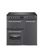 Belling RCA FARMHOUSE 90E 90cm Electric Ceramic Range Cooker - Anthracite