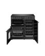 Belling RCA FARMHOUSE 90E 90cm Electric Ceramic Range Cooker - Anthracite