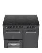 Belling RCA FARMHOUSE 90E 90cm Electric Ceramic Range Cooker - Anthracite
