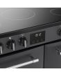 Belling RCA FARMHOUSE 90E 90cm Electric Ceramic Range Cooker - Anthracite