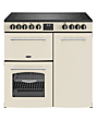 Belling RCA FARMHOUSE 90E 90cm Electric Ceramic Range Cooker - Cream