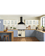 Belling RCA FARMHOUSE 90E 90cm Electric Ceramic Range Cooker - Cream