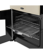 Belling RCA FARMHOUSE 90E 90cm Electric Ceramic Range Cooker - Cream