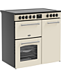Belling RCA FARMHOUSE 90E 90cm Electric Ceramic Range Cooker - Cream