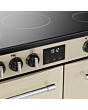 Belling RCA FARMHOUSE 90E 90cm Electric Ceramic Range Cooker - Cream