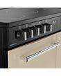 Belling RCA FARMHOUSE 90E 90cm Electric Ceramic Range Cooker - Cream