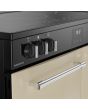 Belling RCA FARMHOUSE 90Ei 90cm Electric Induction Touch Range Cooker - Cream
