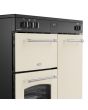 Belling RCA FARMHOUSE 90Ei 90cm Electric Induction Touch Range Cooker - Cream