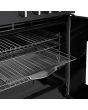Belling RCA FARMHOUSE 100E 100cm Electric Ceramic Range Cooker - Anthracite