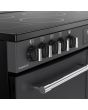 Belling RCA FARMHOUSE 100E 100cm Electric Ceramic Range Cooker - Anthracite