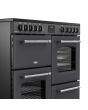Belling RCA FARMHOUSE 100E 100cm Electric Ceramic Range Cooker - Anthracite