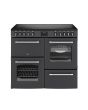 Belling RCA FARMHOUSE 100E 100cm Electric Ceramic Range Cooker - Anthracite