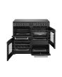 Belling RCA FARMHOUSE 100E 100cm Electric Ceramic Range Cooker - Anthracite