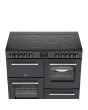 Belling RCA FARMHOUSE 100E 100cm Electric Ceramic Range Cooker - Anthracite