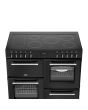 Belling RCA FARMHOUSE 100E 100cm Electric Ceramic Range Cooker - Black