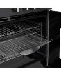 Belling RCA FARMHOUSE 100DF 100cm Dual Fuel Range Cooker - Anthracite