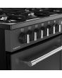 Belling RCA FARMHOUSE 100DF 100cm Dual Fuel Range Cooker - Anthracite
