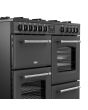 Belling RCA FARMHOUSE 100DF 100cm Dual Fuel Range Cooker - Anthracite