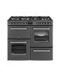 Belling RCA FARMHOUSE 100DF 100cm Dual Fuel Range Cooker - Anthracite