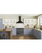 Belling RCA FARMHOUSE 100DF 100cm Dual Fuel Range Cooker - Anthracite