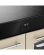 Belling RCA FARMHOUSE 100Ei 100cm Electric Induction Touch Range Cooker - Cream