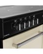 Belling RCA FARMHOUSE 110E 110cm Electric Ceramic Range Cooker - Cream