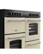 Belling RCA FARMHOUSE 110E 110cm Electric Ceramic Range Cooker - Cream