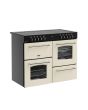 Belling RCA FARMHOUSE 110E 110cm Electric Ceramic Range Cooker - Cream