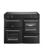 Belling RCA FARMHOUSE 110Ei 110cm Electric Induction Touch Range Cooker - Black