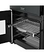Stoves RCA RICH 90Ei TCH 90cm Richmond Electric Induction Touch Range Cooker - Anthracite