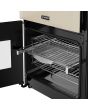 Stoves RCA RICH 90Ei TCH 90cm Richmond Electric Induction Touch Range Cooker - Cream