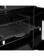 Stoves RCA RICH 100Ei TCH 100cm Richmond Electric Induction Touch Range Cooker - Anthracite