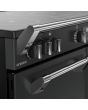 Stoves RCA RICH 100Ei TCH 100cm Richmond Electric Induction Touch Range Cooker - Anthracite