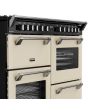 Stoves RCA RICH 110DF 110cm Richmond Dual Fuel Range Cooker - Cream