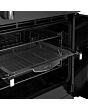Stoves RCA RICH 110Ei TCH 110cm Richmond Electric Induction Touch Range Cooker - Anthracite