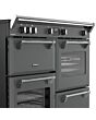 Stoves RCA RICH 110Ei TCH 110cm Richmond Electric Induction Touch Range Cooker - Anthracite