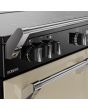 Stoves RCA RICH 110Ei TCH 110cm Richmond Electric Induction Touch Range Cooker - Cream