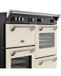 Stoves RCA RICH 110Ei TCH 110cm Richmond Electric Induction Touch Range Cooker - Cream