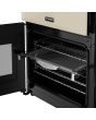 Stoves DX RCA RICH 90DF 90cm Richmond DX Dual Fuel Range Cooker - Cream