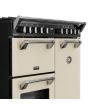 Stoves DX RCA RICH 90DF 90cm Richmond DX Dual Fuel Range Cooker - Cream