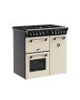 Stoves DX RCA RICH 90DF 90cm Richmond DX Dual Fuel Range Cooker - Cream
