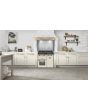 Stoves DX RCA RICH 90DF 90cm Richmond DX Dual Fuel Range Cooker - Cream