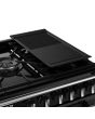 Stoves DX RCA RICH 100DF 100cm Richmond DX Dual Fuel Range Cooker - Black