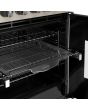 Stoves DX RCA RICH 100DF 100cm Richmond DX Dual Fuel Range Cooker - Cream