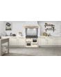 Stoves DX RCA RICH 100DF 100cm Richmond DX Dual Fuel Range Cooker - Cream